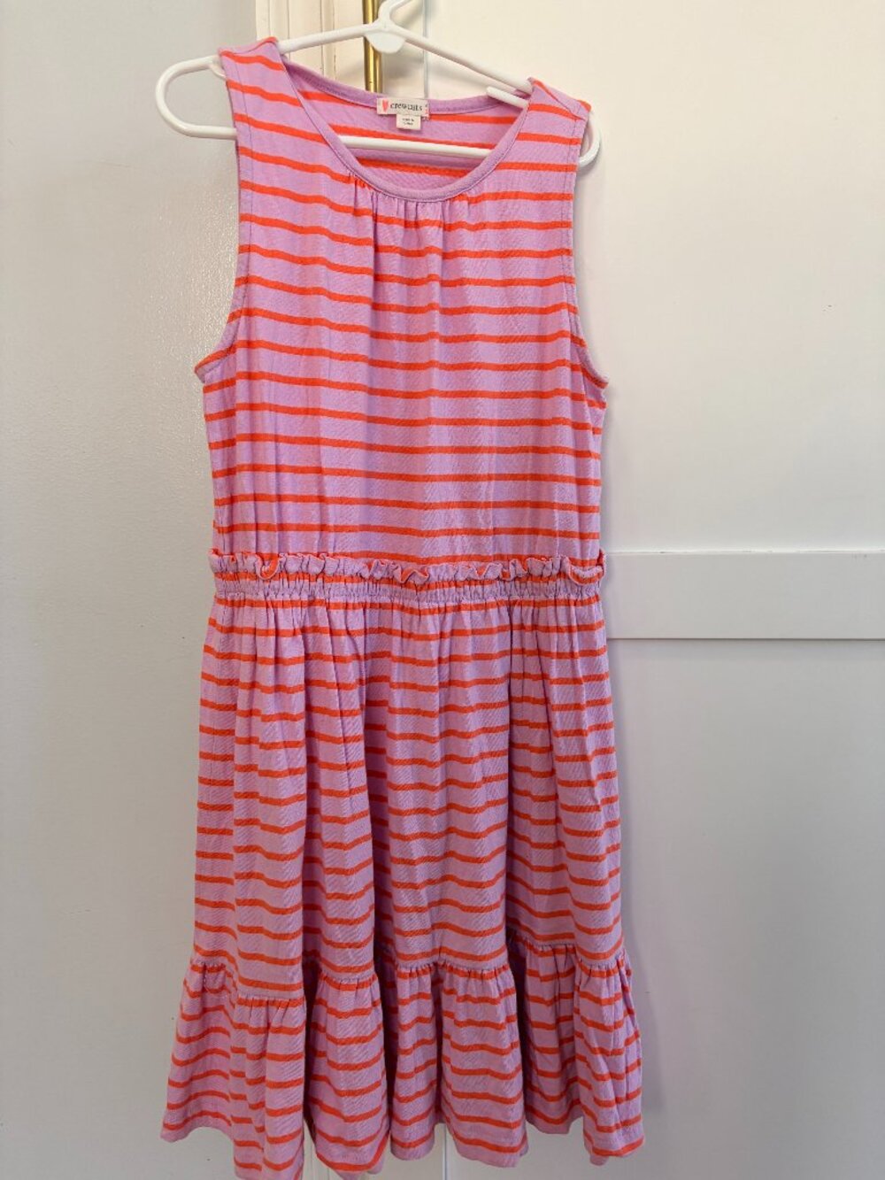 Crewcuts stroped sundress
